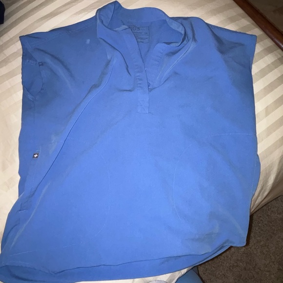 Ceil Blue Figs Top - Picture 3 of 3